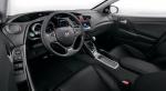 Honda Civic 5-Door 2012 года (EU)